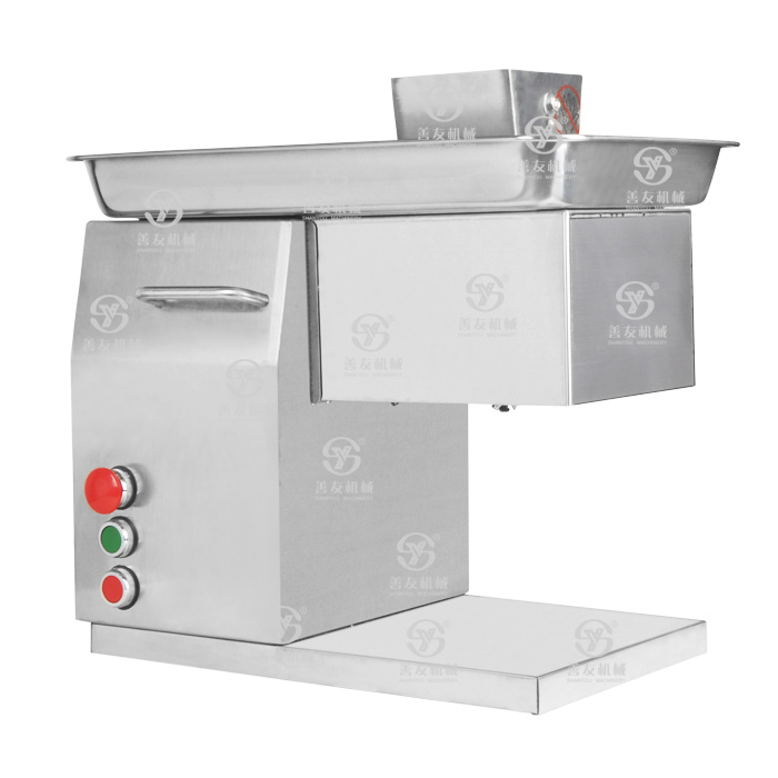  專業(yè)生產(chǎn)SY-X臺式切肉機(jī)廠家價格優(yōu)惠